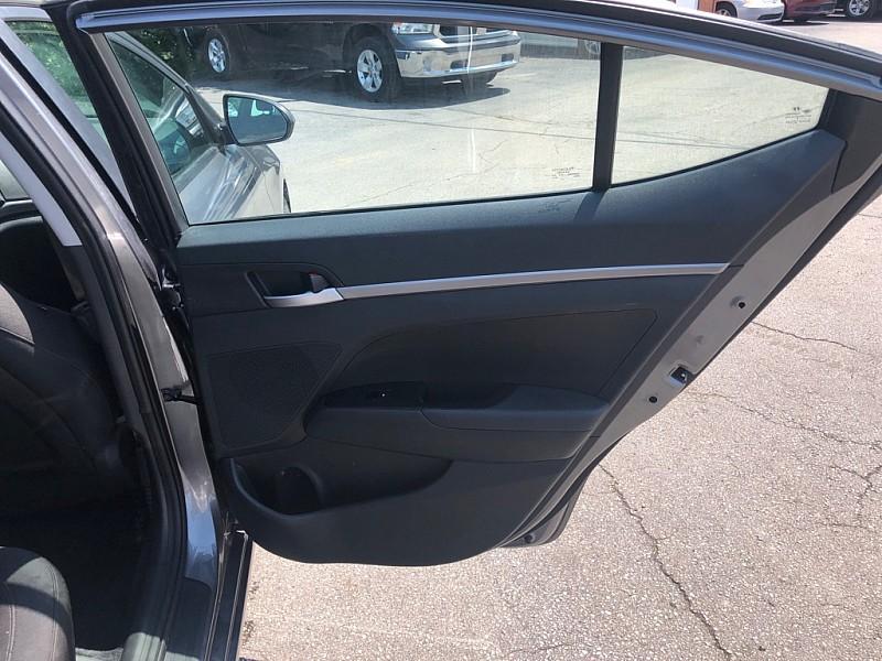 used 2020 Hyundai Elantra car, priced at $13,999