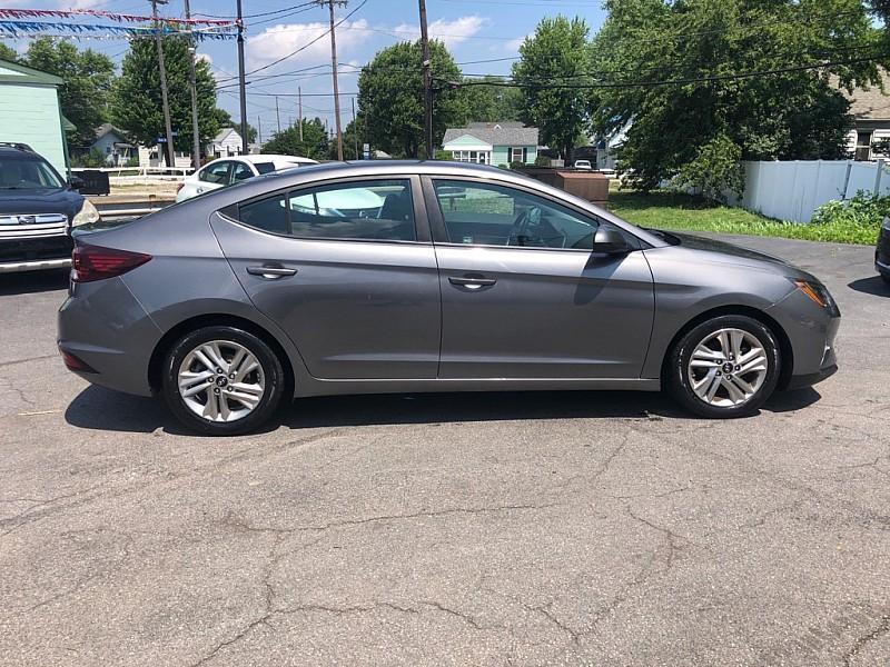 used 2020 Hyundai Elantra car, priced at $13,999