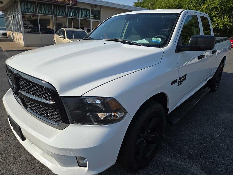 used 2019 Ram 1500 Classic car, priced at $19,777