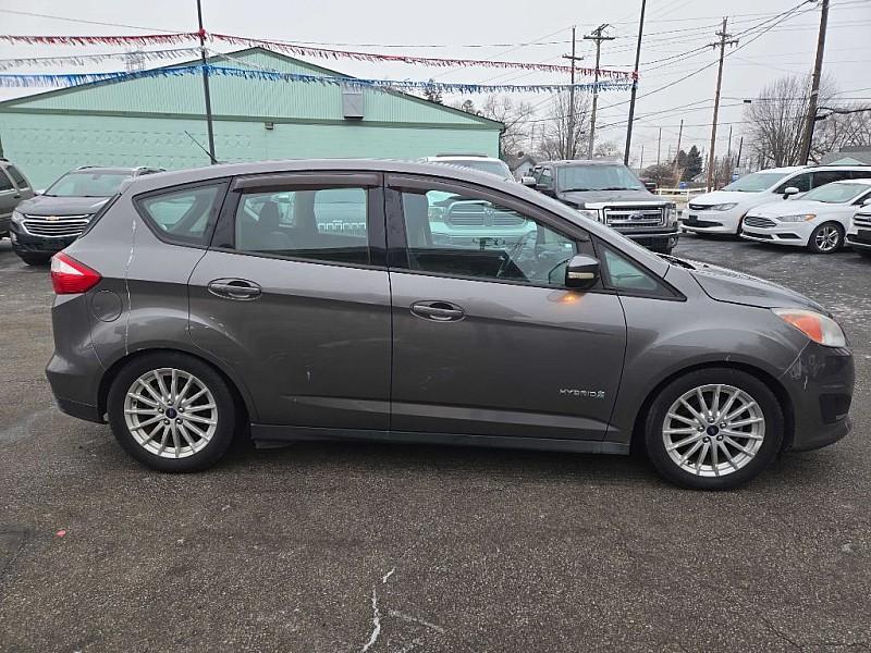 used 2014 Ford C-Max Hybrid car, priced at $7,999