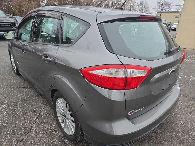 used 2014 Ford C-Max Hybrid car, priced at $7,999