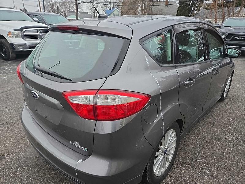 used 2014 Ford C-Max Hybrid car, priced at $7,999