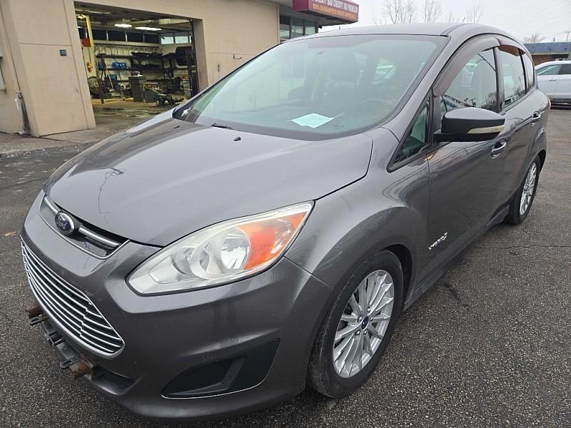 used 2014 Ford C-Max Hybrid car, priced at $7,999