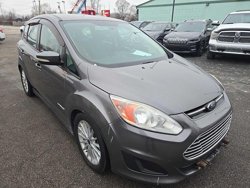 used 2014 Ford C-Max Hybrid car, priced at $7,999