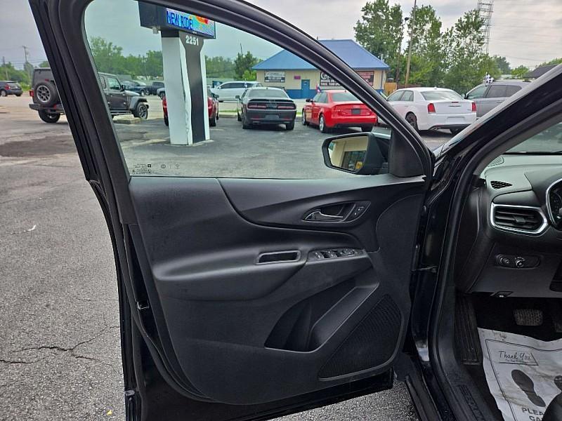 used 2019 Chevrolet Equinox car, priced at $14,900