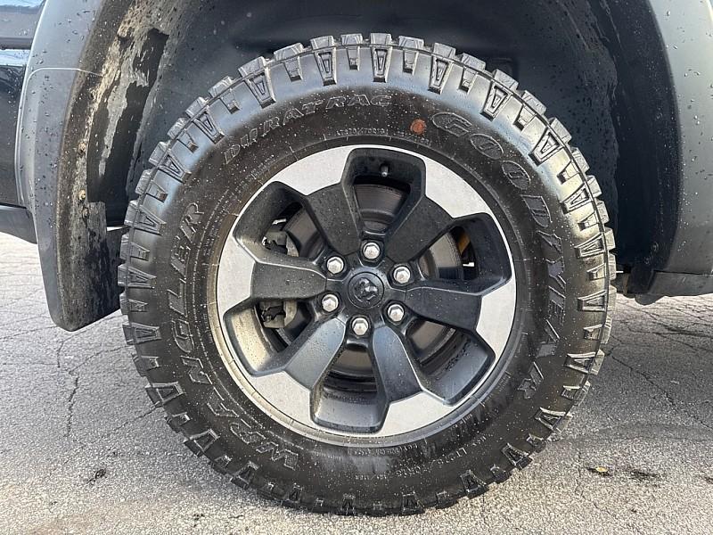 used 2019 Ram 1500 car, priced at $31,888