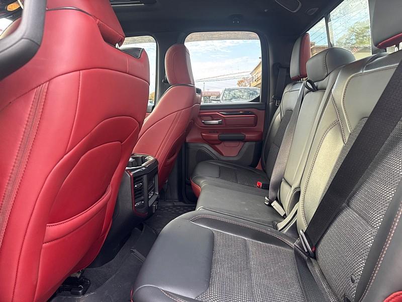 used 2019 Ram 1500 car, priced at $31,888
