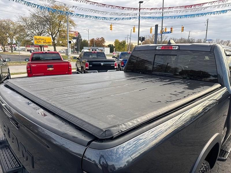 used 2019 Ram 1500 car, priced at $31,888