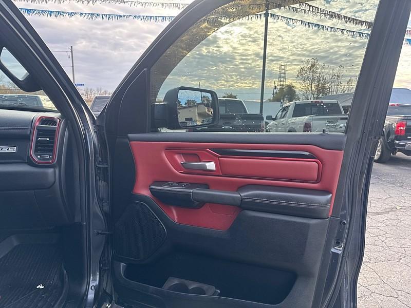 used 2019 Ram 1500 car, priced at $31,888