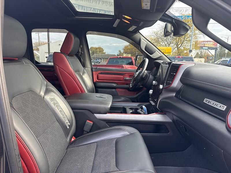 used 2019 Ram 1500 car, priced at $31,888