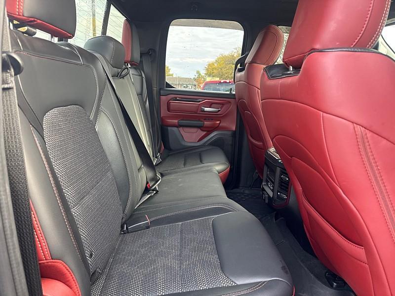 used 2019 Ram 1500 car, priced at $31,888