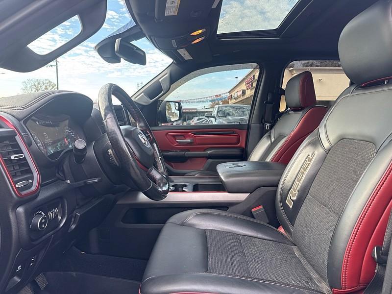 used 2019 Ram 1500 car, priced at $31,888