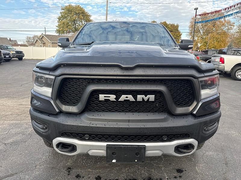 used 2019 Ram 1500 car, priced at $31,888