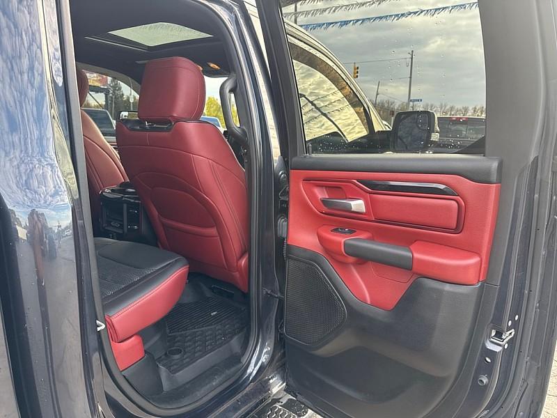 used 2019 Ram 1500 car, priced at $31,888