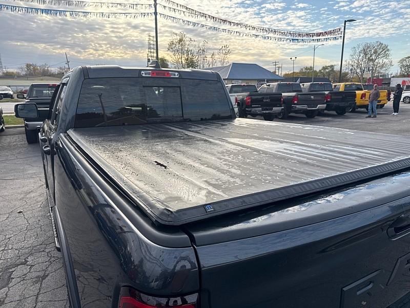 used 2019 Ram 1500 car, priced at $31,888