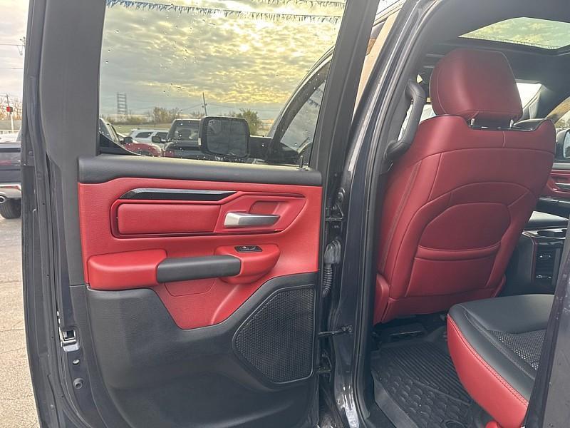 used 2019 Ram 1500 car, priced at $31,888