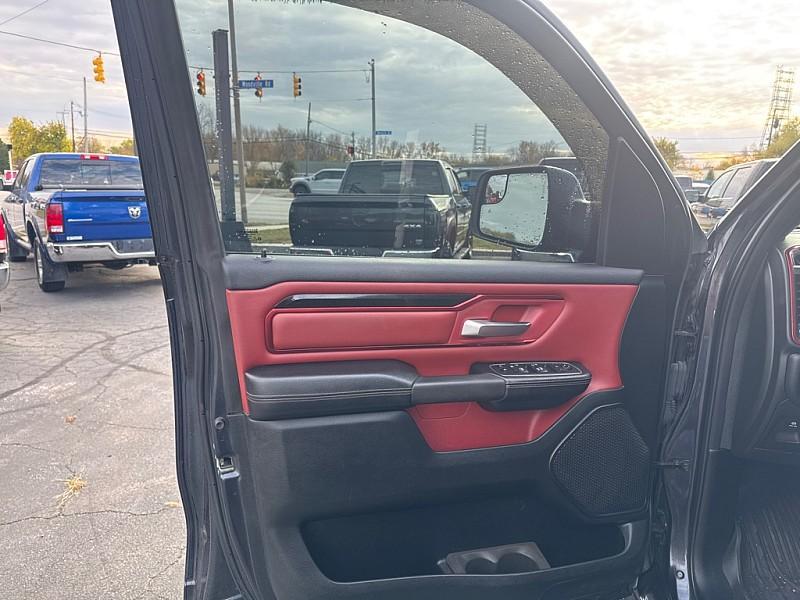 used 2019 Ram 1500 car, priced at $31,888