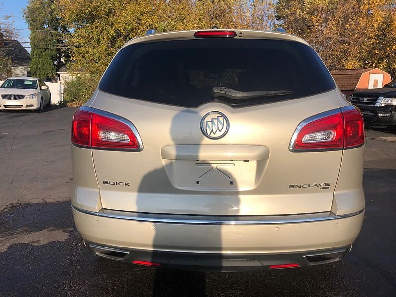 used 2015 Buick Enclave car, priced at $15,995