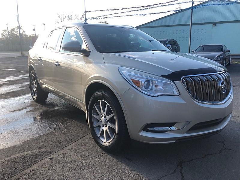 used 2015 Buick Enclave car, priced at $15,995