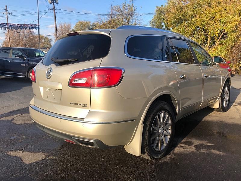 used 2015 Buick Enclave car, priced at $15,995