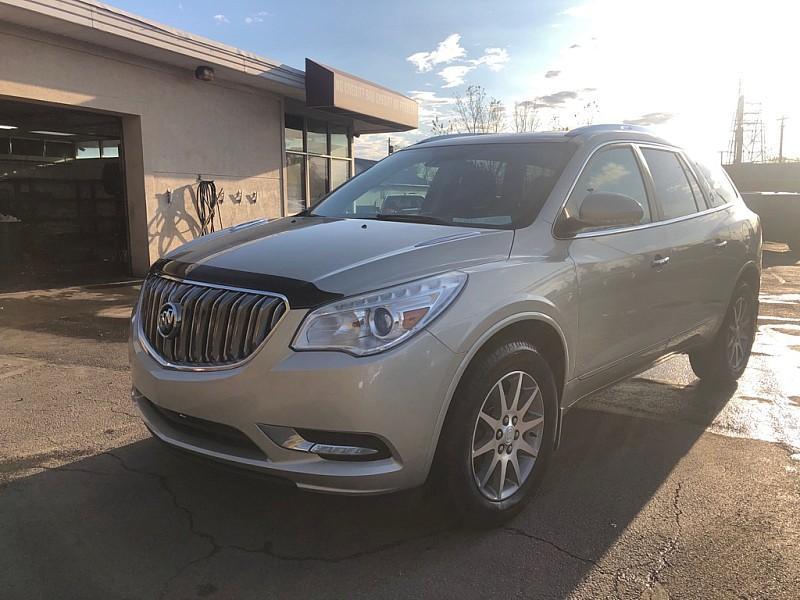 used 2015 Buick Enclave car, priced at $15,995