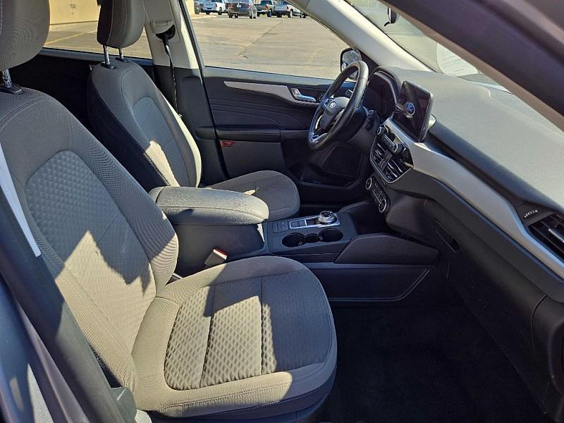 used 2021 Ford Escape car, priced at $13,999