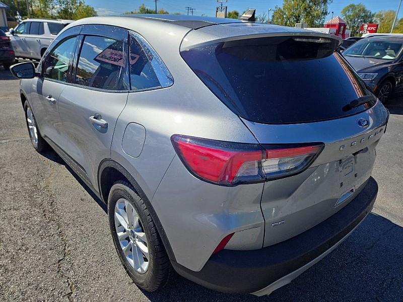 used 2021 Ford Escape car, priced at $13,999