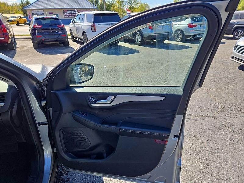 used 2021 Ford Escape car, priced at $13,999