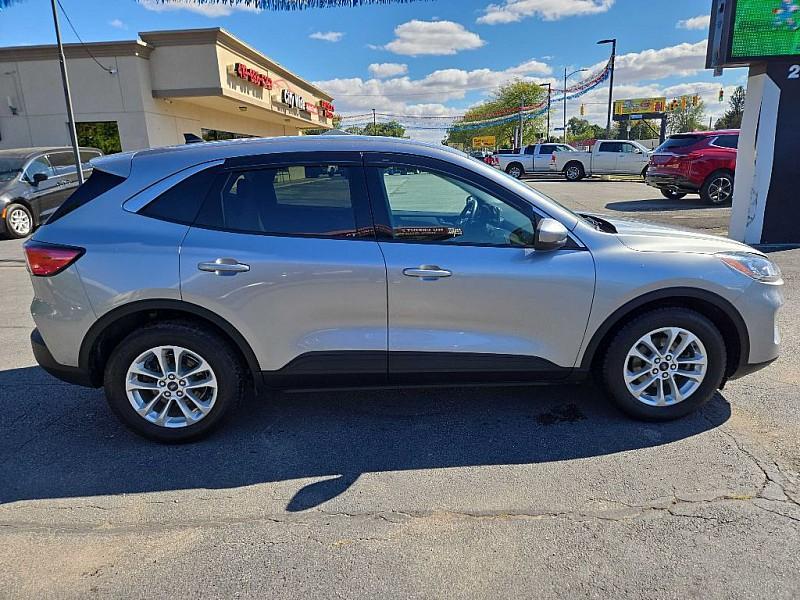used 2021 Ford Escape car, priced at $13,999