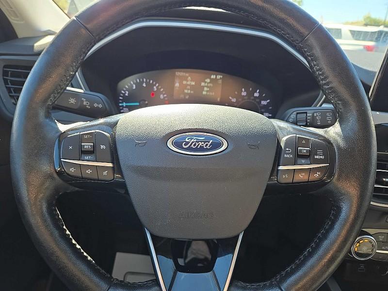 used 2021 Ford Escape car, priced at $13,999