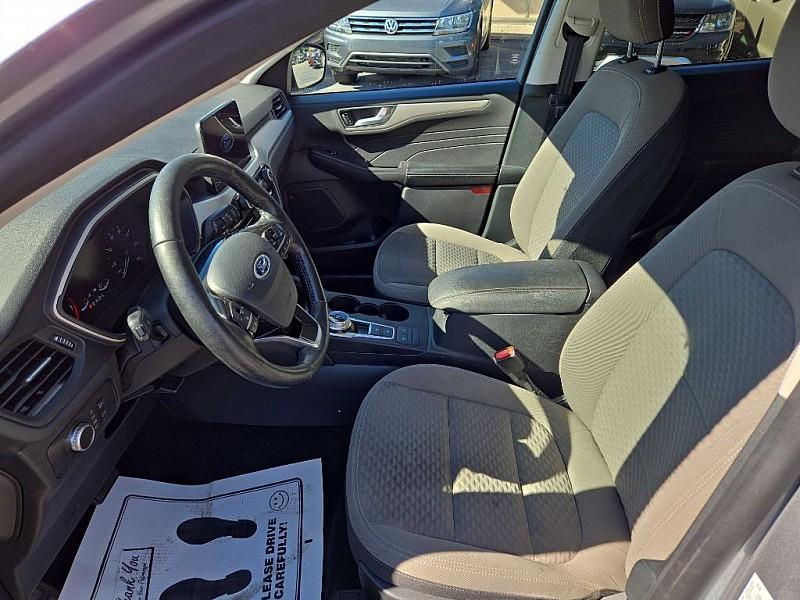 used 2021 Ford Escape car, priced at $13,999