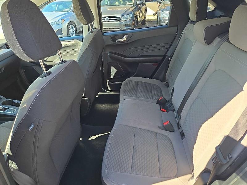 used 2021 Ford Escape car, priced at $13,999