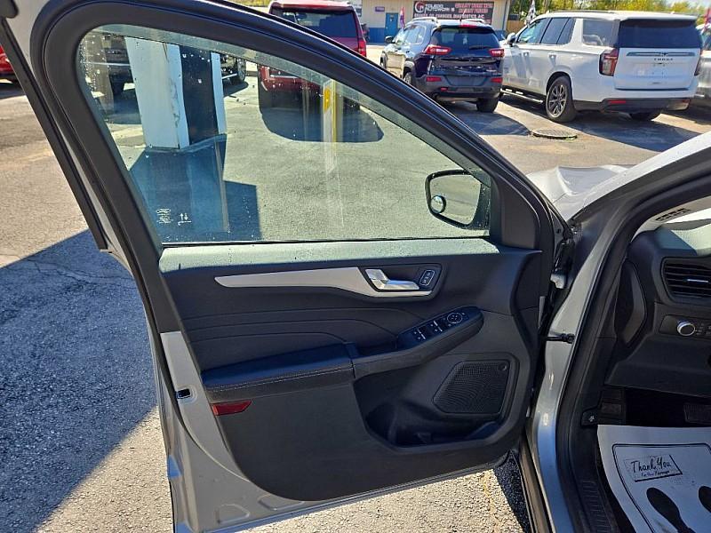 used 2021 Ford Escape car, priced at $13,999