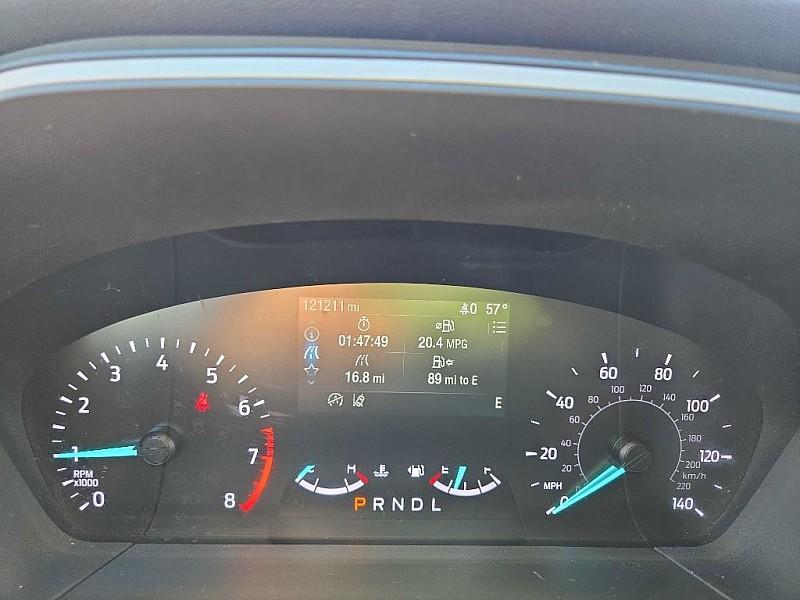used 2021 Ford Escape car, priced at $13,999