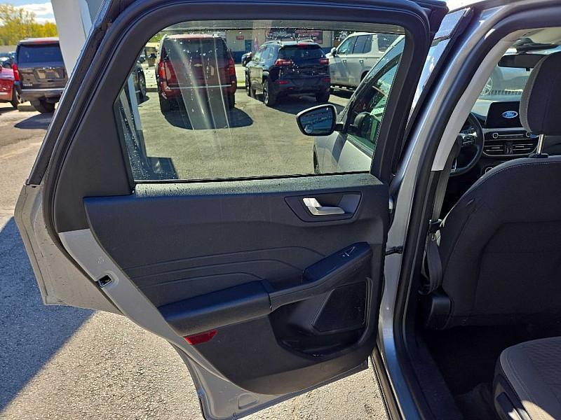 used 2021 Ford Escape car, priced at $13,999