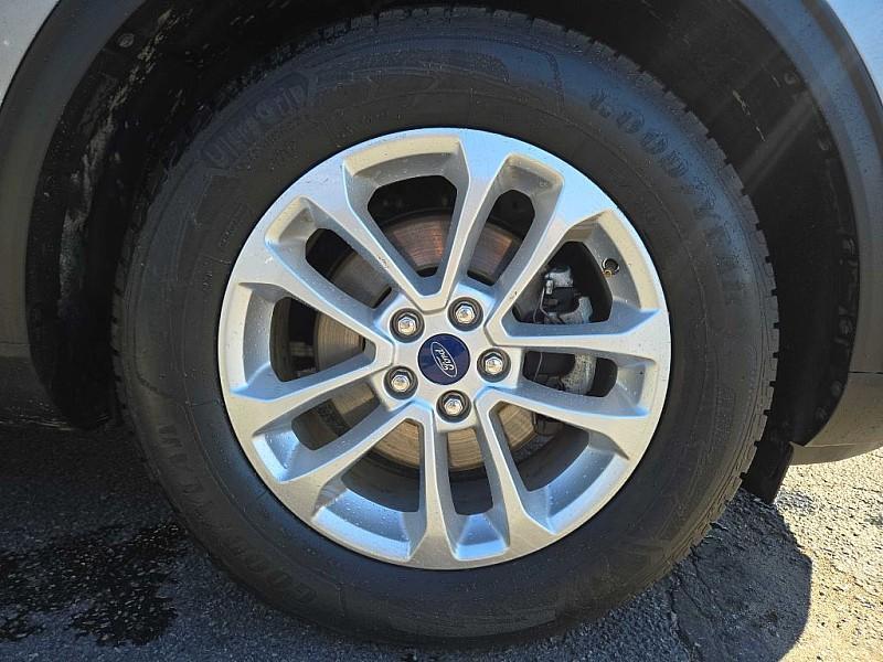 used 2021 Ford Escape car, priced at $13,999