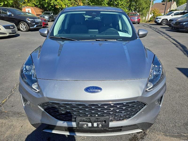 used 2021 Ford Escape car, priced at $13,999
