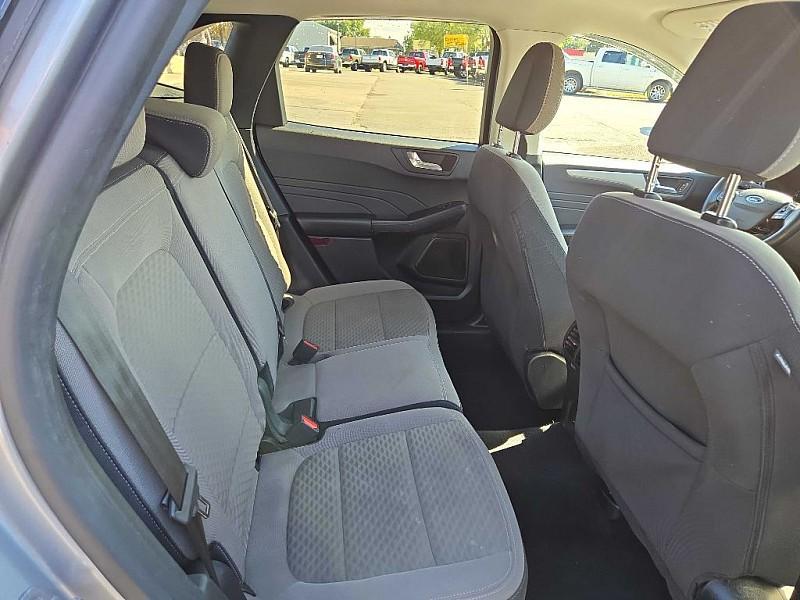used 2021 Ford Escape car, priced at $13,999