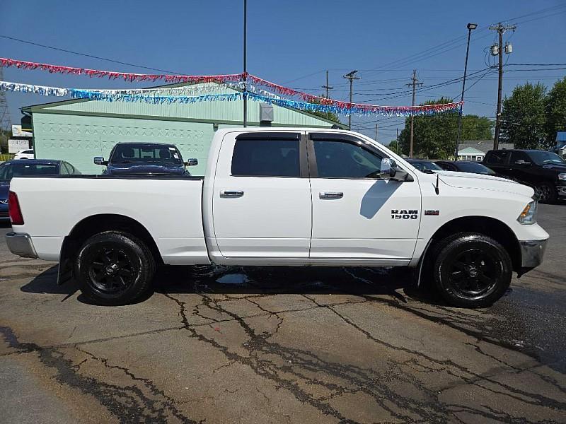 used 2016 Ram 1500 car, priced at $21,000