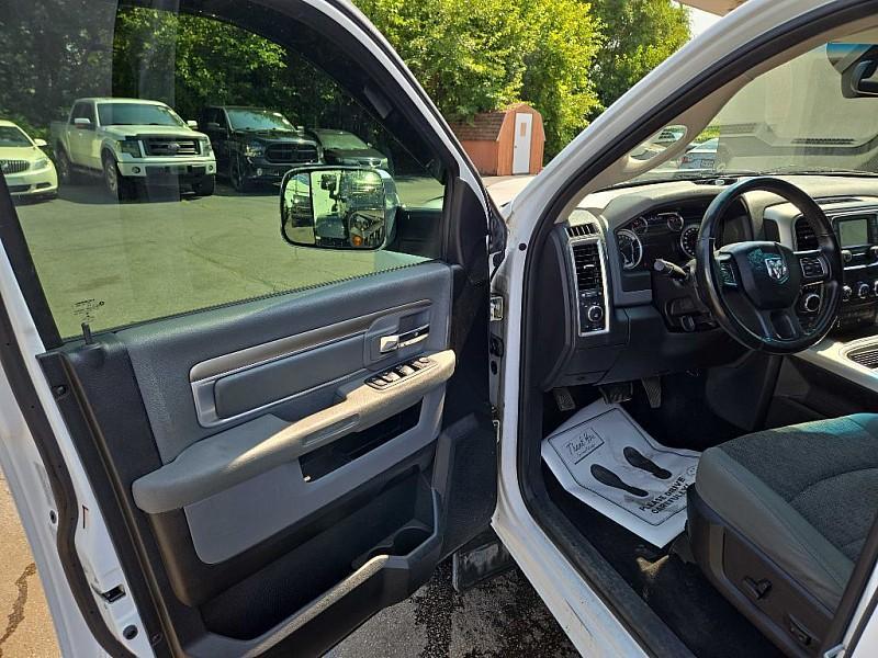 used 2016 Ram 1500 car, priced at $21,000