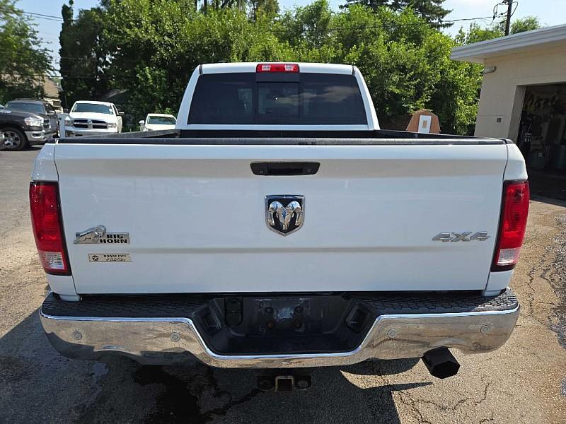 used 2016 Ram 1500 car, priced at $21,000