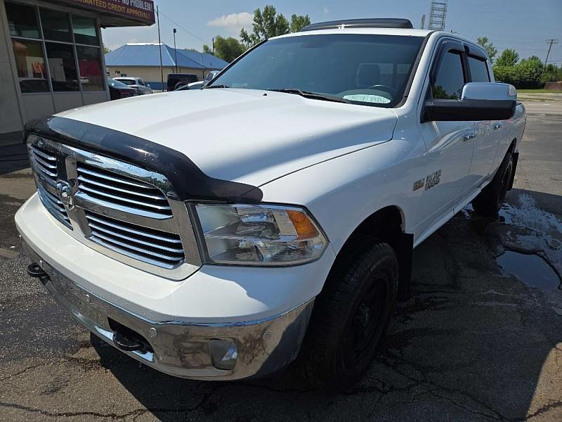 used 2016 Ram 1500 car, priced at $21,000