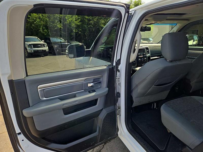 used 2016 Ram 1500 car, priced at $21,000