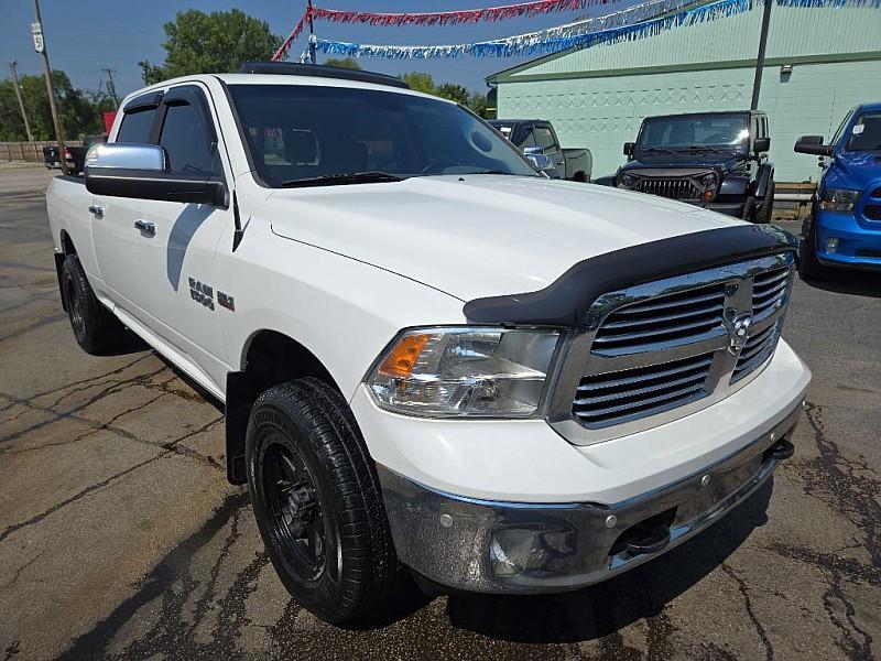 used 2016 Ram 1500 car, priced at $21,000