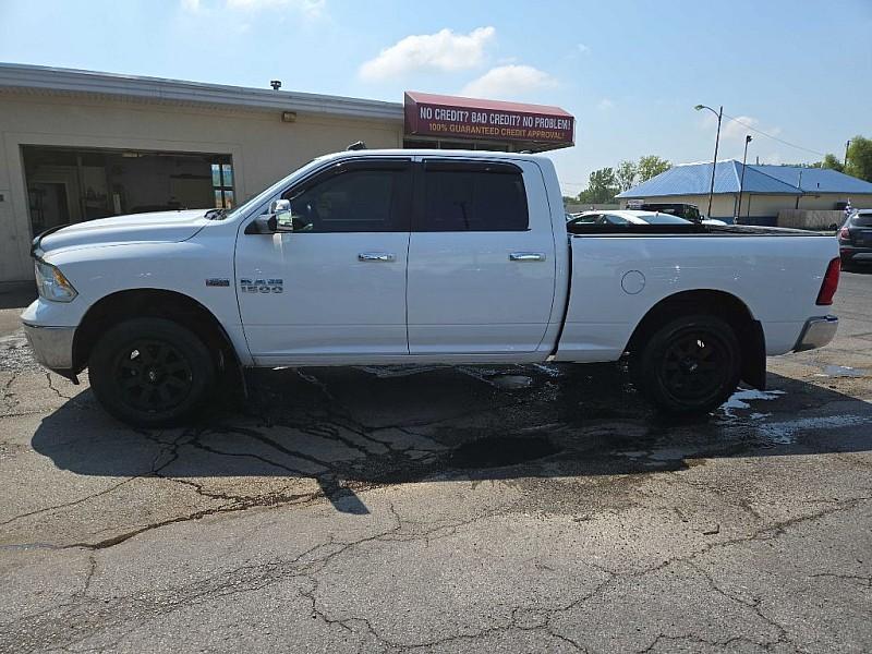 used 2016 Ram 1500 car, priced at $21,000