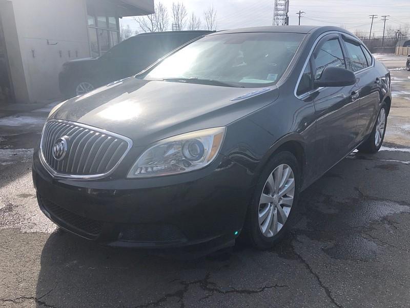 used 2014 Buick Verano car, priced at $11,999