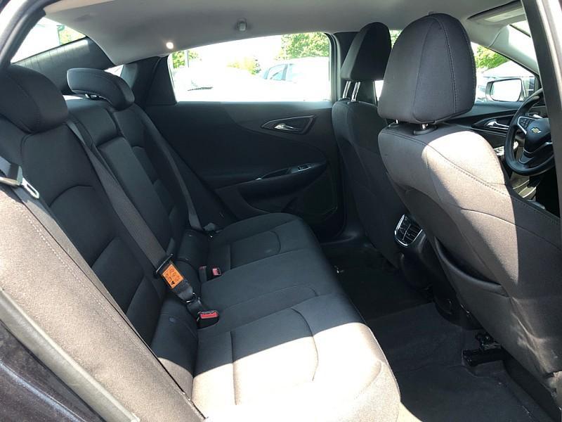 used 2023 Chevrolet Malibu car, priced at $17,500