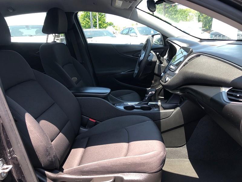 used 2023 Chevrolet Malibu car, priced at $17,500