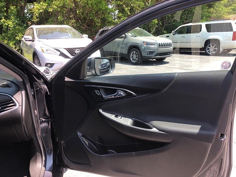 used 2023 Chevrolet Malibu car, priced at $17,500
