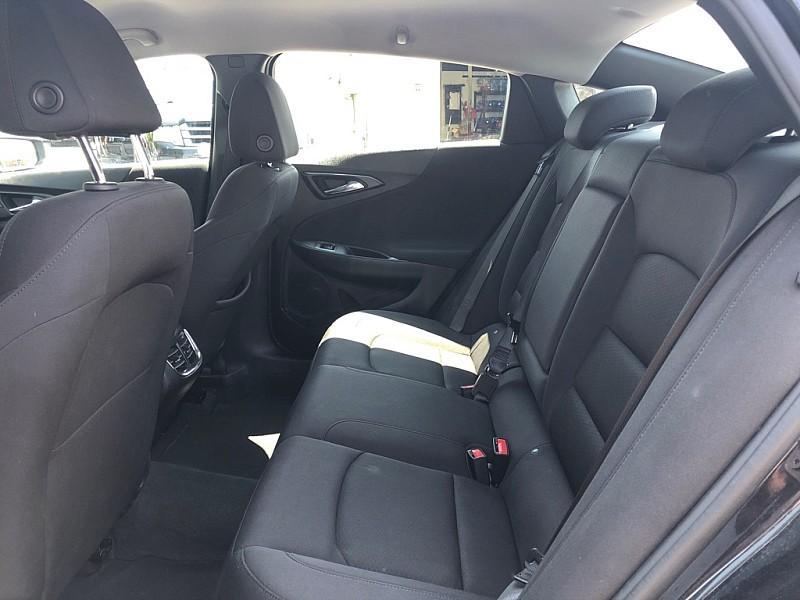 used 2023 Chevrolet Malibu car, priced at $17,500